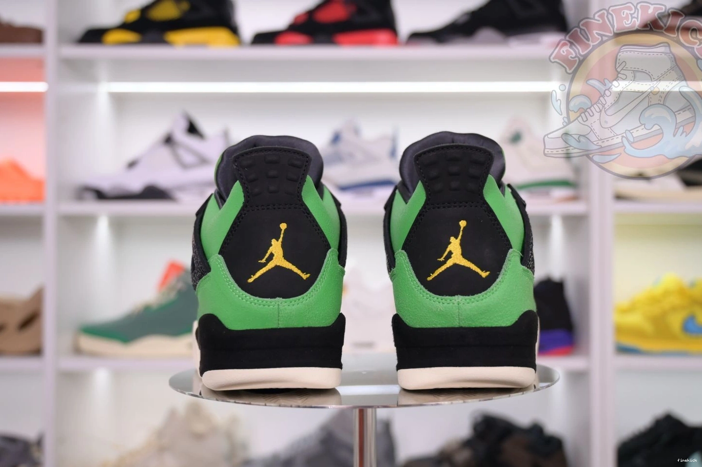 Jordan Air Jordan 4 Manila 1220